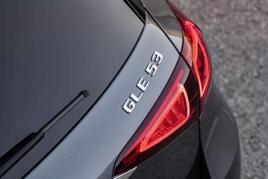 Логотип Mercedes-AMG GLE53 4Matic+ (V167) 2019 года  (WW) (фото 27 из 44)